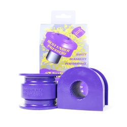 Přední pouzdro pro montáž stabilizátoru 26,5 mm Polyuretanové pouzdro Powerflex Road Series BMW 3 Series E90, E91, E92 & E93 (2005-2013) E9* xDrive PFF5-5703-26.5