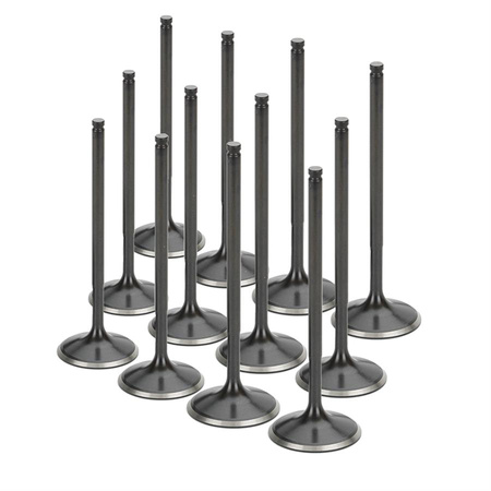 Supertech Sada sacího ventilu VAG 1.8 20v 27.90mm (+1.0) Blk Ni