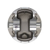 Sada pístů Wiseco Chevy LS -3cc Kopule 4.075" Bore B:4.075 - K464X75