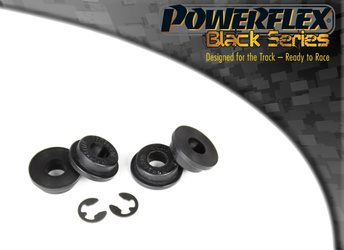 Sada zadního pouzdra lanka převodovky Polyuretanové pouzdro Powerflex Black Series Lotus Elise (1996 - 2021) Series 1 (1996-2001) PFR34-240BLK