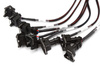 Haltech Elite 2500 GM GEN III LS1 non DBW Term Harn Kit EV1 - HT-151360