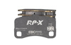 DP81930RPX - Sada závodních brzdových destiček Série RP-X Racing EBC Brakes