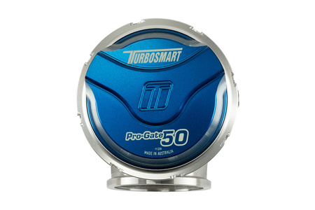 Turbosmart Wastegates ventil WG50 GenV Progate 50 14psi Blue