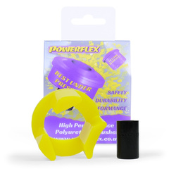 Spodní vložka držáku motoru Polyuretanové pouzdro Powerflex Road Series Lancia Delta Gen 3 (2008 - 2014) PFF16-721