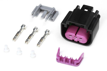 Haltech Pouze zástrčky a kolíky pro snímač složení Flex Fuel - HT-011001