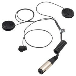 Headset Stilo Trophy - uzavřená přilba