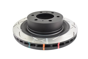 Přední brzdový kotouč DBA 4000 series - T3 - DBA43770S TOYOTA Landcruiser 300