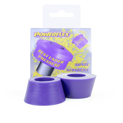 Zadní Panhardova tyč na pouzdro karoserie Polyuretanové pouzdro Powerflex Road Series Toyota Starlet GT Turbo EP82/Glanza V EP91 (1990 - 1999) PFR76-412