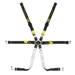 OMP ONE 2" Endurance Pull Down Bezpečnostní pásy