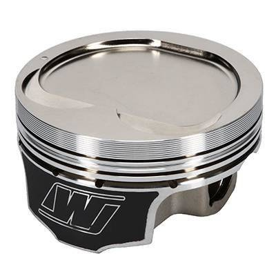 Sada pístů Wiseco Nissan 370Z(VQ37) -15.5cc Turbo(9.0:1)
