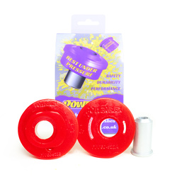 Pravé horní pouzdro uložení motoru Polyuretanové pouzdro Powerflex Road Series Renault Megane Models Megane II inc RS 225, R26 and Cup (2002-2008) PFF60-522R