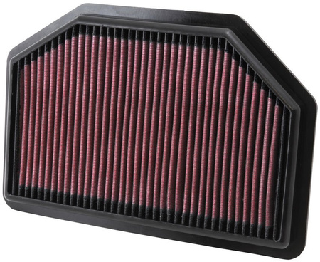 Filtr powietrza wkładka K&N HYUNDAI Genesis Coupe 3.8L  - 33-2481
