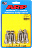 Sady čepů pro záhlaví ARP 434-1104 ARP Header Bolt Kit Chevy SB 6.2L LT1 SS Hex Chevrolet LS Gen V