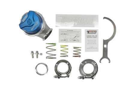 Turbosmart Wastegates ventil WG45 GenV Hypergate 45 14psi Blue