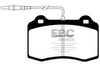 DP41031/2R - Sada brzdových destiček Série YELLOWSTUFF EBC Brakes