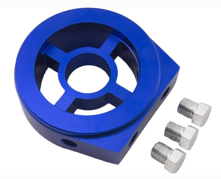 Podpěra olejového filtru IRP Blue