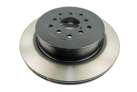 Zadní brzdový kotouč DBA 4000 series - Obyčejný - DBA4655-10 SUBARU BRZ Forester Impreza RB320 TOYOTA GT86