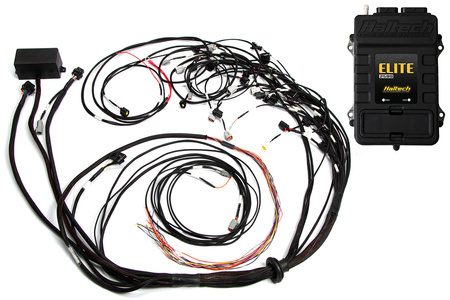 Haltech Elite 2500 - Ford Falcon BA/BF Barra Term Harn kit - HT-151368
