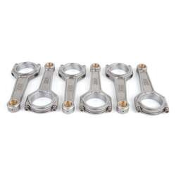 Sada ojnice ZRP Nissan VR38DETT 165,00 Pin:23,00 I-Beam HD