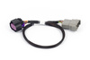 Haltech Nexus Rebel LS - 8-pinový adaptér DBW - HT-186506
