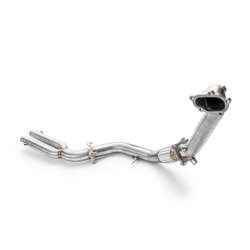Downpipe SadaAUDI A6 C7 3.0 TDI