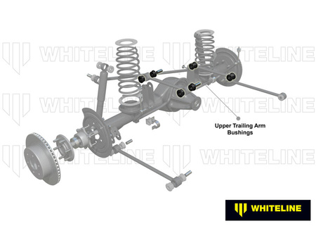 Sada pouzdra - W63460 Toyota 4 Runner Hilux Surftoyota Surf