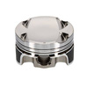 Sada pístů Wiseco Mitsubishi 4G63 GenII 2.0L(8.5:1)(-12cc)Zdvih/LR-BOD