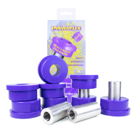 Zadní horní pouzdro vlečeného ramene Polyuretanové pouzdro Powerflex Road Series Volvo 260 (1975 - 1985) PFR88-212