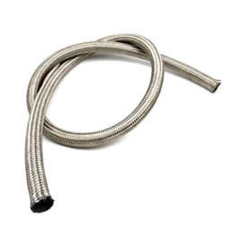 Palivové vedení AN6 s ocelovým opletem IRP