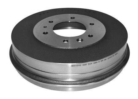 Univerzální brzdový kotouč DBA Street Series - Obyčejný - DBA1642