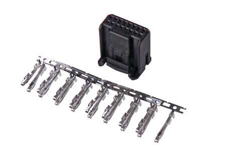 Haltech Pouze zástrčky a kolíky 16 Pin TYCO - HT-030006