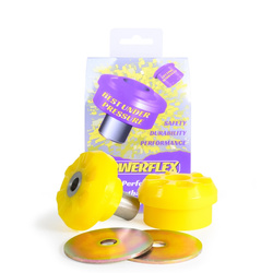 Přední spodní pouzdro držáku převodovky Polyuretanové pouzdro Powerflex Road Series Lancia Delta HF Integrale inc Evo (1986 - 1995) PFF30-323