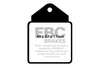 DP5710NDX - Sada brzdových destiček Série BLUESTUFF NDX EBC Brakes