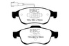 DPX2078 - Sada brzdových destiček Série ULTIMAX2 EBC Brakes