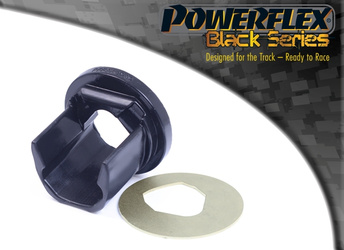 Vložka držáku převodovky  Polyuretanové pouzdro Powerflex Black Series Vauxhall / Opel Corsa Models Corsa C (2000-2006) PFF80-1030BLK