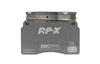 DP82070RPX - Sada závodních brzdových destiček Série RP-X Racing EBC Brakes