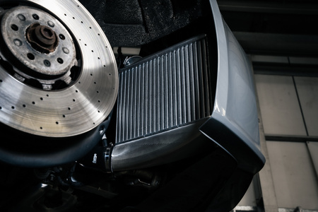 Intercooler Forge pro Audi RS6 (C8) - FMINT23