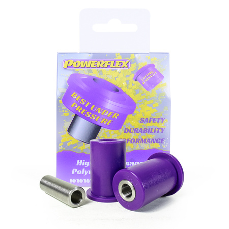 Zadní spodní lichoběžníkové přední pouzdro Polyuretanové pouzdro Powerflex Road Series Tesla Roadster (2008-2012) PF34-202