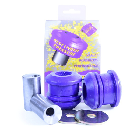 Přední pouzdro zadního spodního ramene Polyuretanové pouzdro Powerflex Road Series Peugeot 508 Models 508 (2010 - 2018) PFR12-510