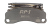DP82206RP1 - Sada závodních brzdových destiček Série RP-1 Racing EBC Brakes