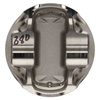 Sada pístů Wiseco Mitsubishi Evo 8/9 4G63 E85 1400HD-BOD