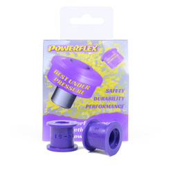 Zadní tyč kolejnice k tyči stabilizátoru Polyuretanové pouzdro Powerflex Road Series Ford Escort Models Escort MK5,6 RS2000 4X4 (1992-96) PFR19-510