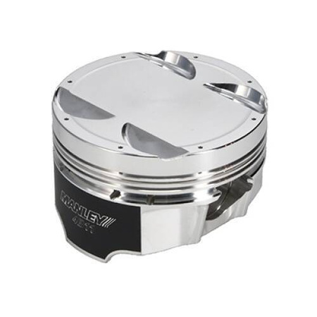 Sada pístů Manley pro Mitsubishi 2.0L 4B11T 86.50mm B 1.155 CH -3.50cc 624305CE-4