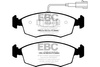 DPX2141 - Sada brzdových destiček Série ULTIMAX2 EBC Brakes