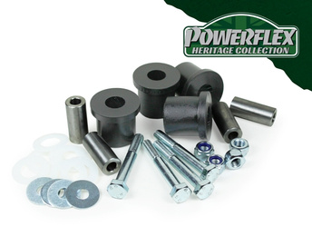 Pouzdro zadního lichoběžníkového ramene Polyuretanové pouzdro Powerflex Heritage Collection Audi 80 / 90 - inc S2/RS2 & Quattro (1976 - 2000) Sport Quattro (1984-1985) Coupe Quattro (1985-1991) UR Quattro (1980-1991) PFF3-101H