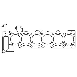 Cometic Těsnění hlavy BMW M54tuB22 2.2L 81mm.051" MLS head