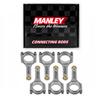 Sada spojovacích tyčí Manley pro Ford 4.0L Barra 240T Pro Ser I-Beam Conrod Set 6.058 15527R6-6