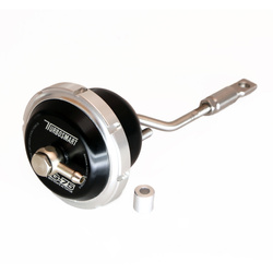 Regulační ventil přeplňovacího tlaku IWG75 WRX 08 TD04 Black 5 PSI