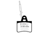 DP412 - Sada brzdových destiček Série ULTIMAX2 EBC Brakes