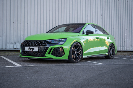 Karbonový sací kit pro Audi RS3 8Y/8V, RSQ3 (F3), TTRS (8S) a Cupra Formentor